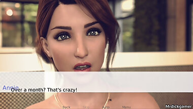 Hot sexy milf wife fucked harder by her friend in the office