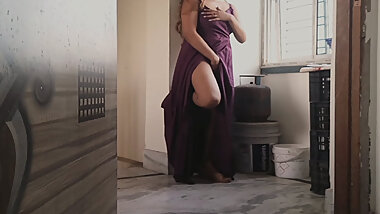 Step brother complained how to desi step-sister.