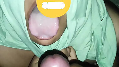 Bengali bhabi fuck with her devar and cum in mouth