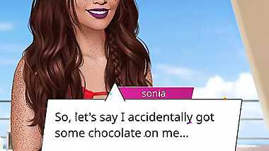 Homemade sex with AI sex story and fuck my pussy so hard and make it wet