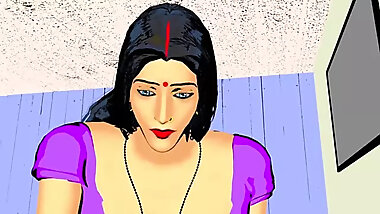 Innocent Bhabhi Aur Devar Cartoon Part 2