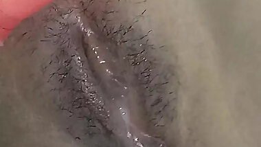 Pussy wet