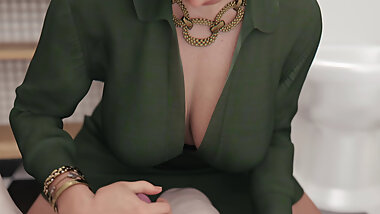 Step sister and step brother fuck moments