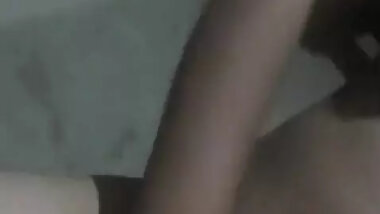 Desi Village girl masterbating