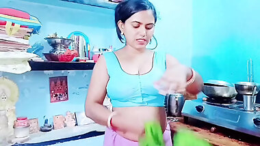 Telugu alone with her full fun with neighbors