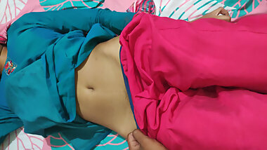 NEW Indian girlfriend fucking hard in room hindi audio