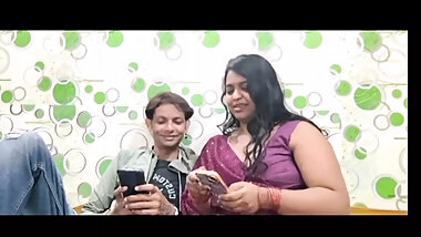 Horny mom combination