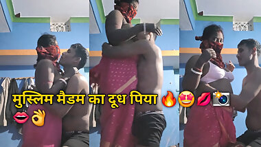 drank the milk of muslim madam