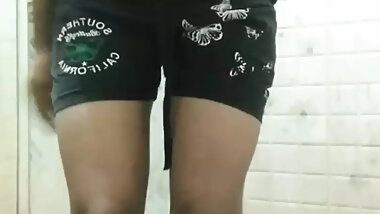 Desi Tamil nurse made her tuition head happy