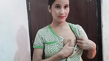 Girl friend samjh kar step mother ko chod diya