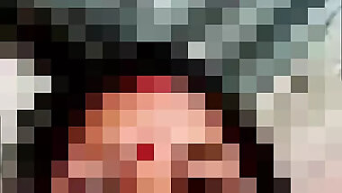 Desi Bhabhi showed her gand and choot on video call