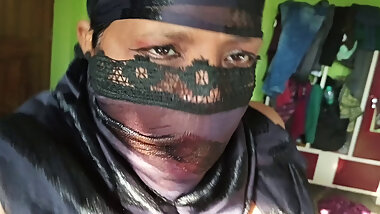 MUSLIM BHABHI BARKHA HOT SEX WITH BOYFRIEND AT HOME