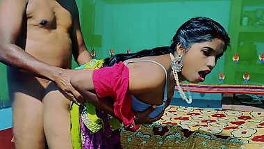 Father-in-law Fucked Daughter-in-law