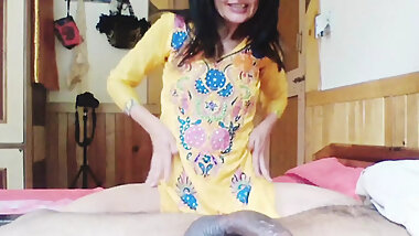 Horny Slutty Wife spicy BBC Love