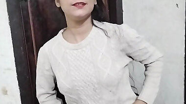 Cute little step sister ko paise dekar jabar dasti chod diya