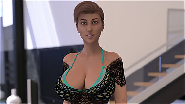 My Aunty Nikki is Already Back Home  & Introducing My Girlfriend