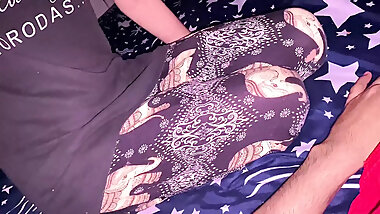 Newly Married Indian Bahu fucked by Devar ji in her tight pussy