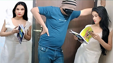 College girl ko hostel me jake chod diya