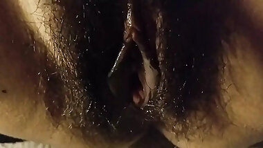 Sexy lady fingering her hot pussy with Sex toy hot nipple tiny pussy boobs