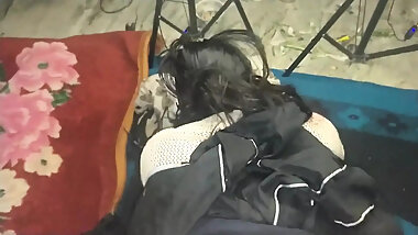 Indian Desi Stepsister and Stepbrother