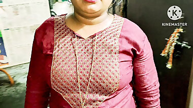 Desi father-in-law fucks his daughter-in-law