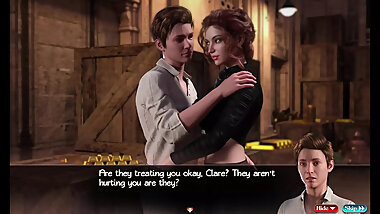 HARD FUCK OF NUN IN CHURCH - TREASURE OF NADIA - PART - 27