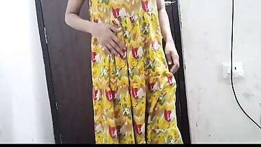 Step sister ko ghar band kar ke jabar dasti choda