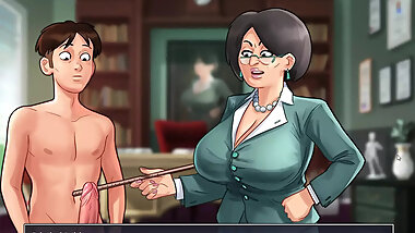 New  hot in summertime saga part 7