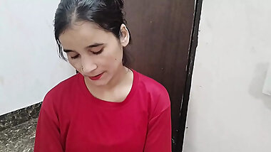 Step sister ko x video dikha kar chod diya