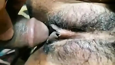 Indian Desi village boudi hard fuck with her husband at home