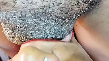 Desi hot bhabhi sucking cock