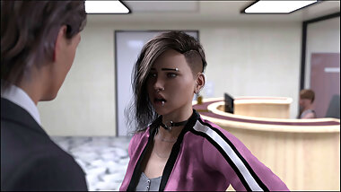 My Girfriend Nadia Feels Insecured with Blaire - Pandora's Box