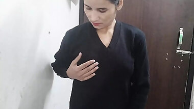 X video dikha kar step sister ko pela