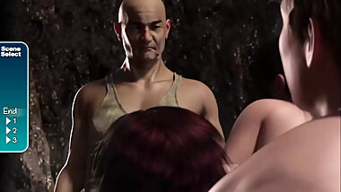 Tasha And Alia Romantic Fuck TREASURE OF NADIA