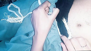 First Time Desi Indian girlfriend fucked by lover before her marriage Sucking Big Hard Cock Best Blowjob