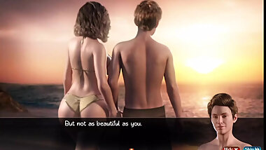 TREASURE OF NADIA Best Handjob