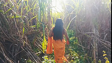 Indian mom and dad outdoor sex video