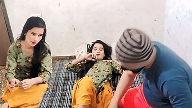 Naukar ne malis krne ke bahane malkin ko pel diya