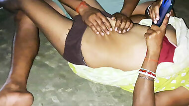 I fuck Indian local stepsister