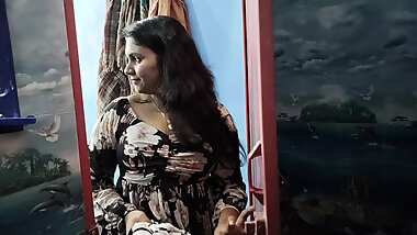 Mallu husband sex with step sister while his wife not in home, Malayali step sis enjoy with step bro while wife not in home