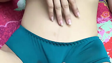 Secretly fucked Indian wife in sister in law's bedroom.