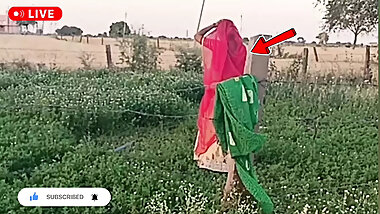 saree bhabhi gets naughty with her devar for rough and hard anal sex after ice massage on her back in Hindi By -Snapchat143