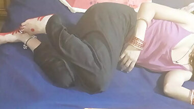 New video sasur sex Indian desi girl sex video
