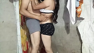 Village sister-in-law fucked English style