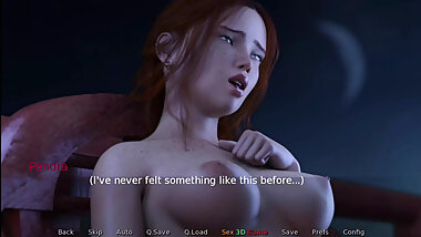 Worshipping My Goddess Girlfriend's Pussy - First Time Fuck Fest in Steamy Amateur Action.