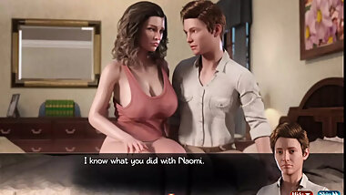 TREASURE OF NADIA #17 Best Fuck With Janat and Diana