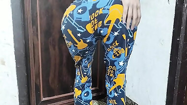 Chachi ko gandi video dikha kar pel diya