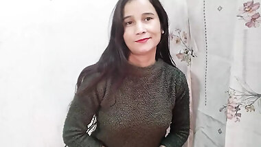 Chacha ke n rahne par chachi ko jabar dasti pel diya