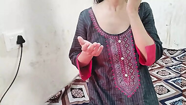 Bhabhi ko jabar dasti chodne me maza aa gya