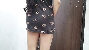 Chachi ko chodte ke chakkar me chacha ne dekh liya